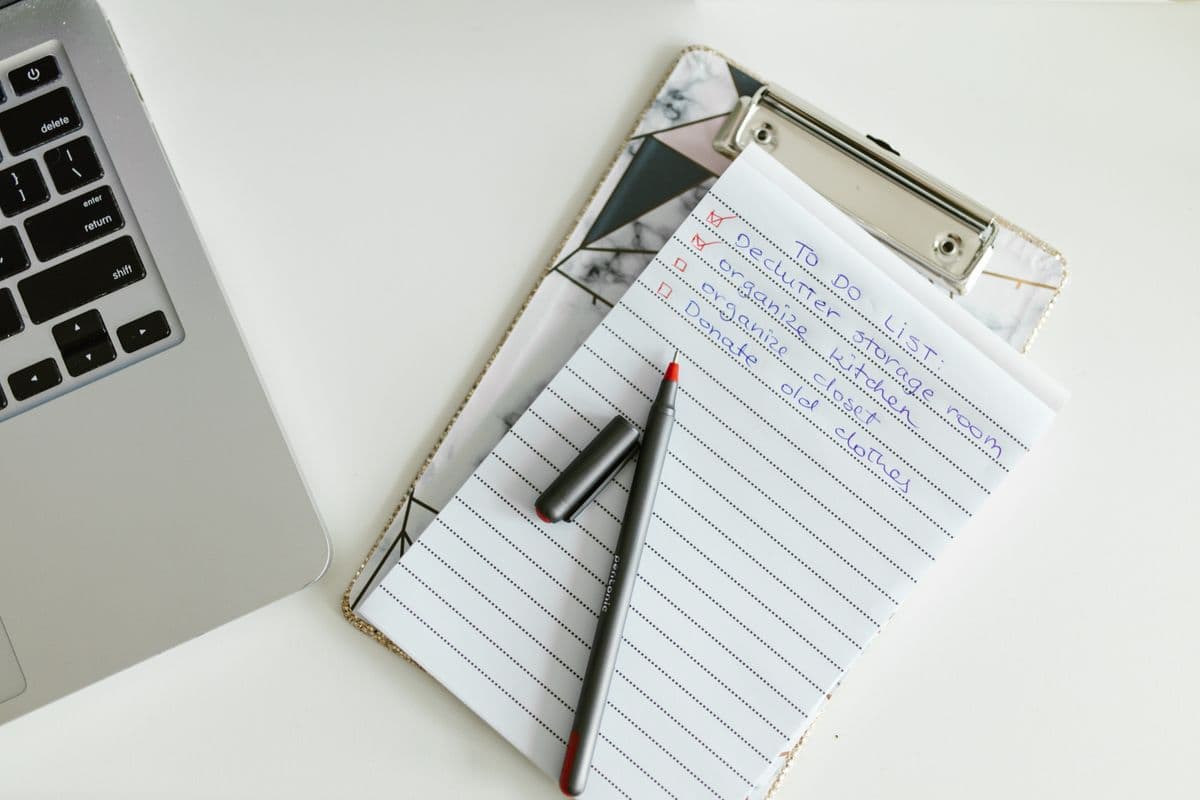 Website launch checklist — testing a new website across devices before going live